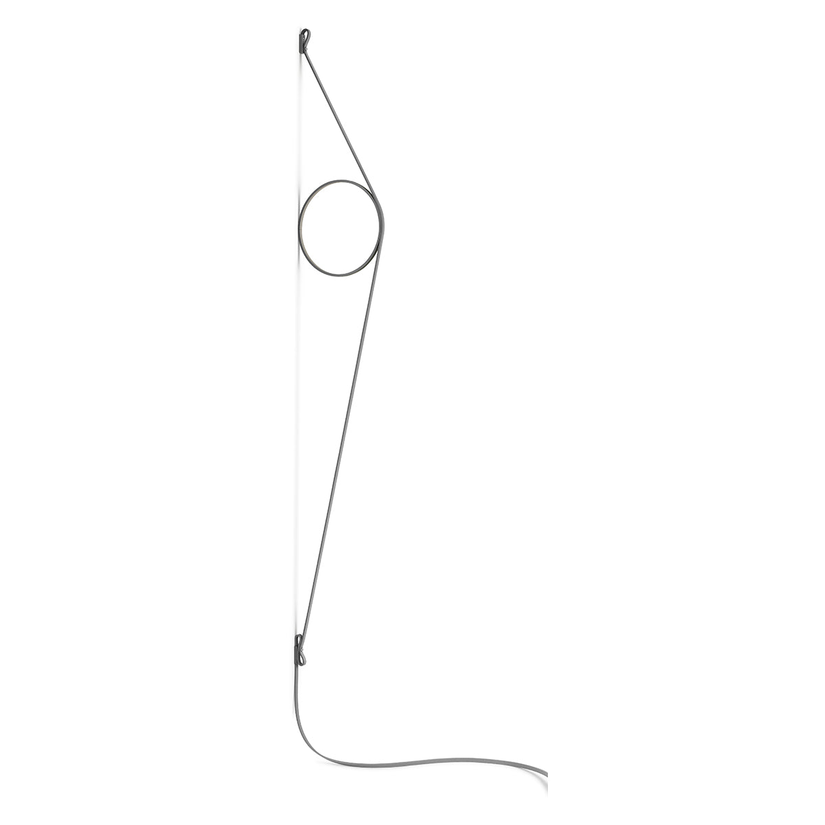 WireRing Wall Lamp