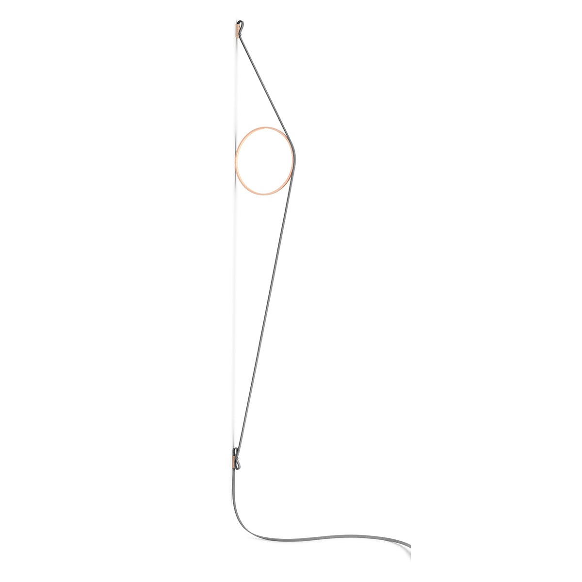 WireRing Wall Lamp