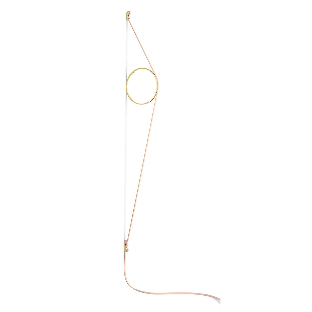 WireRing Wall Lamp