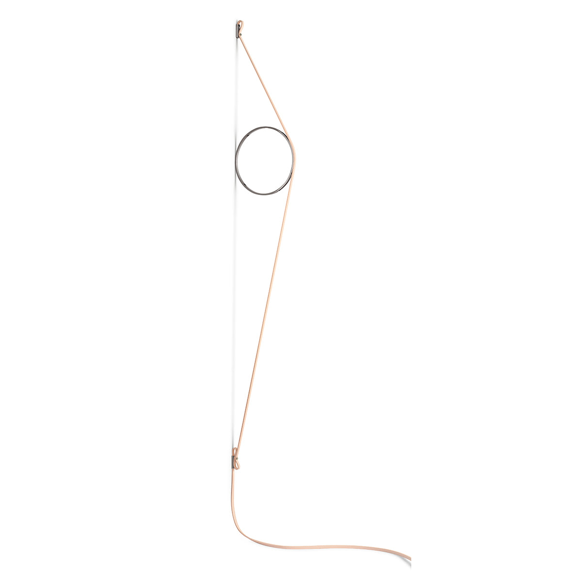WireRing Wall Lamp