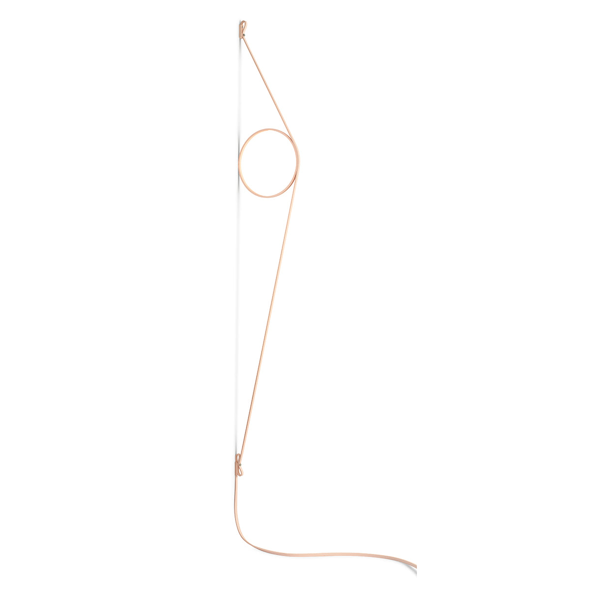 WireRing Wall Lamp