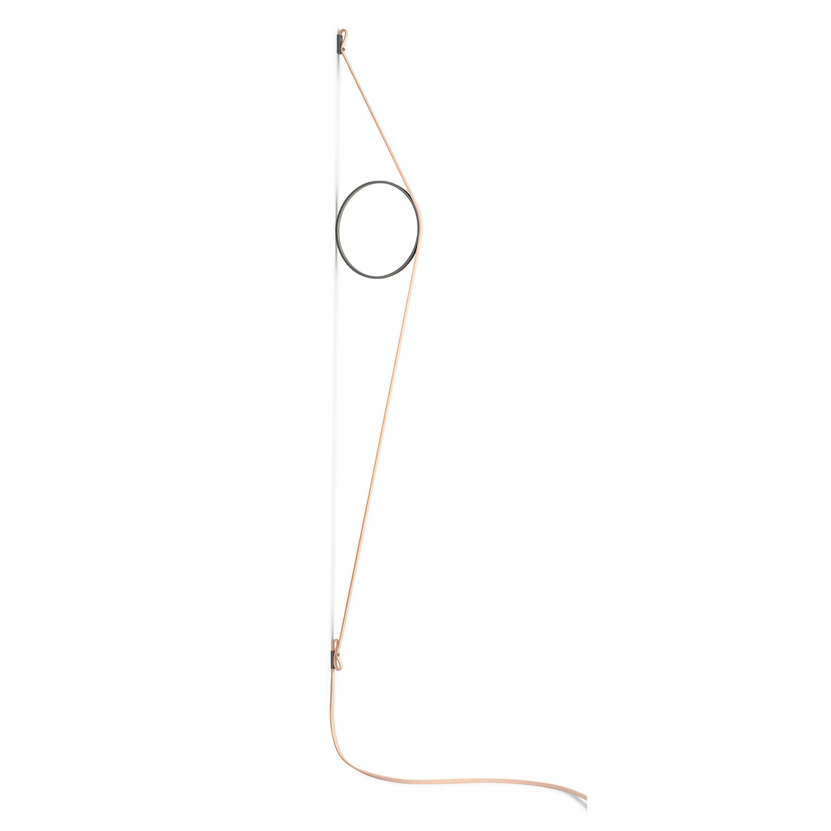 WireRing Wall Lamp