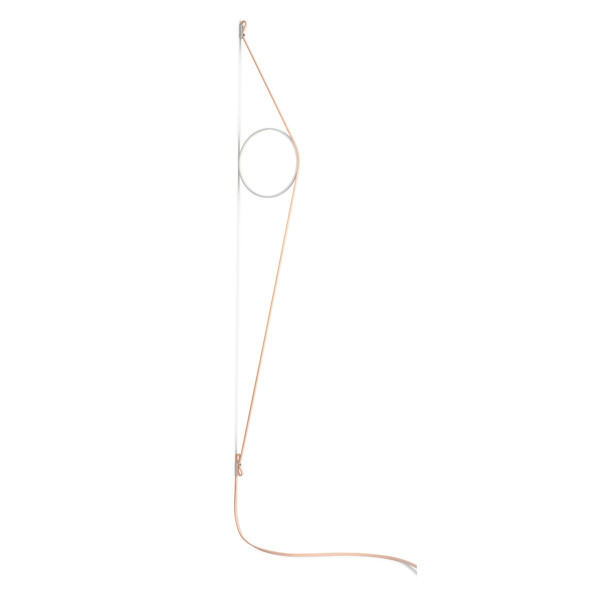 WireRing Wall Lamp