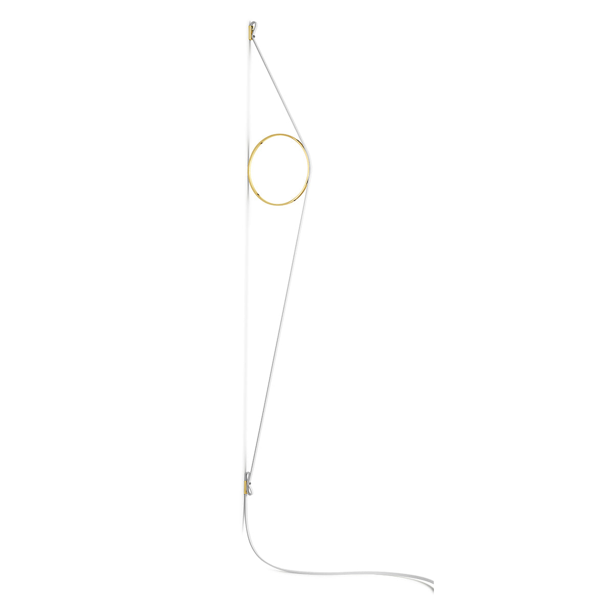 WireRing Wall Lamp