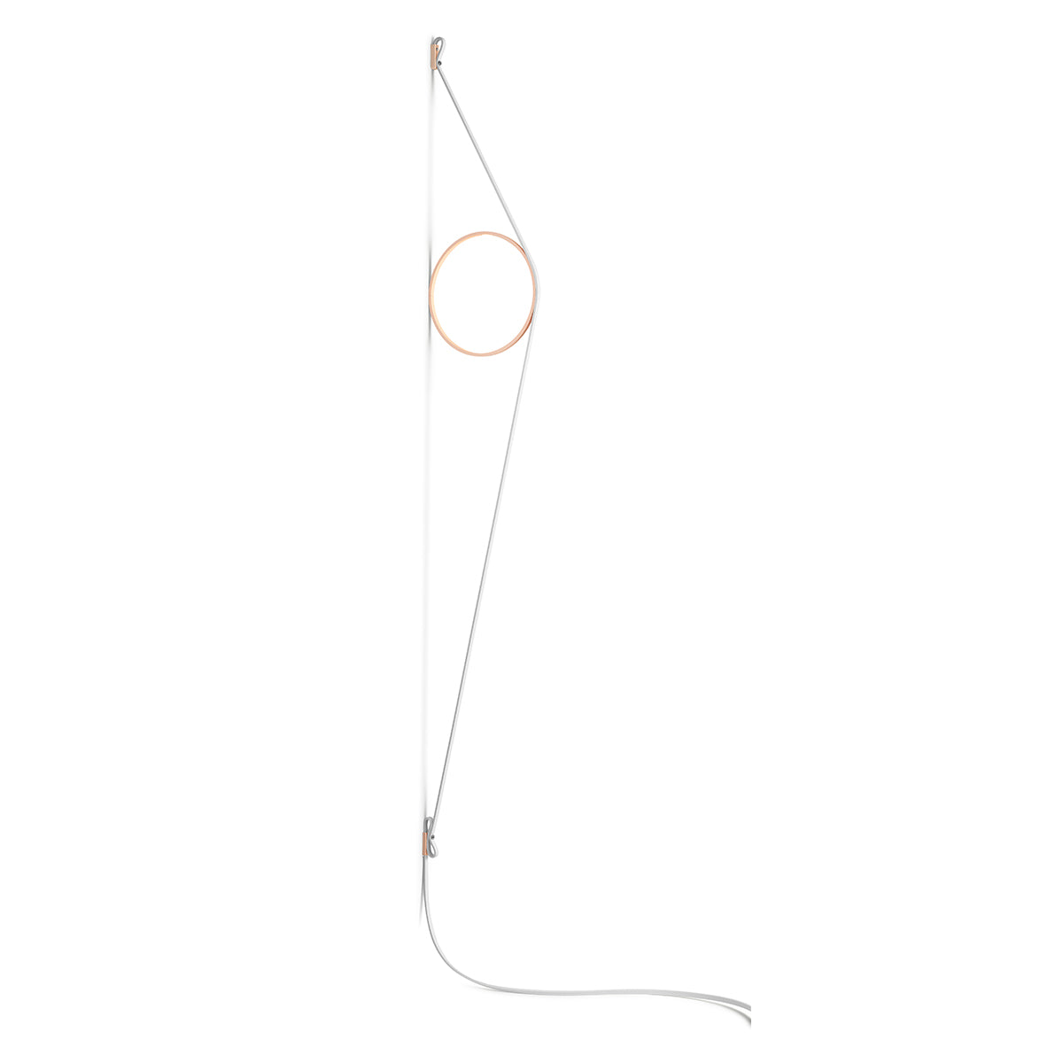 WireRing Wall Lamp