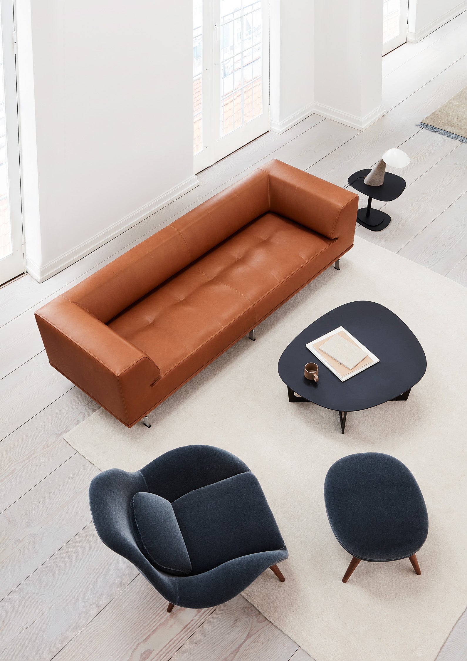 Insula Picolo Side Table