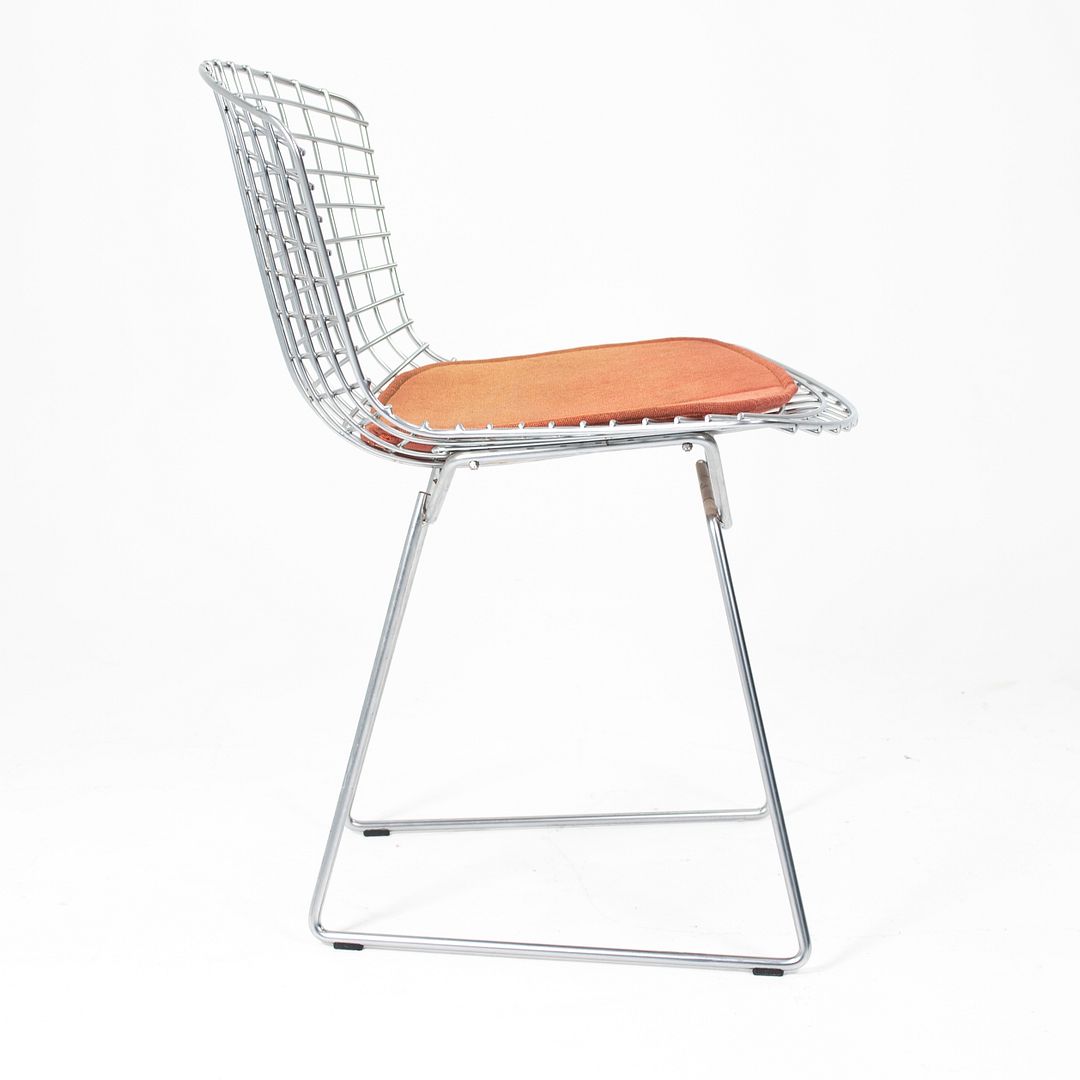 Bertoia 420C Side Chair