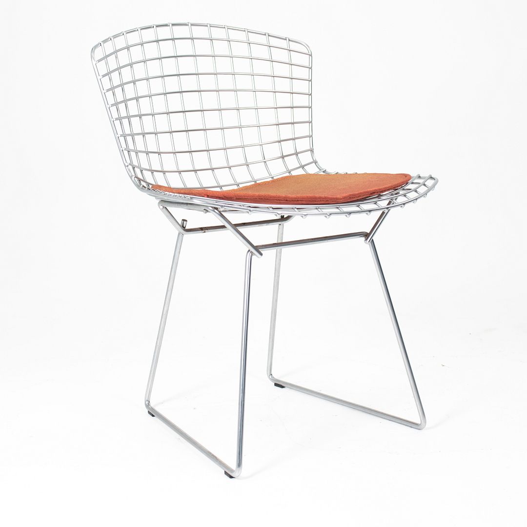 Bertoia 420C Side Chair