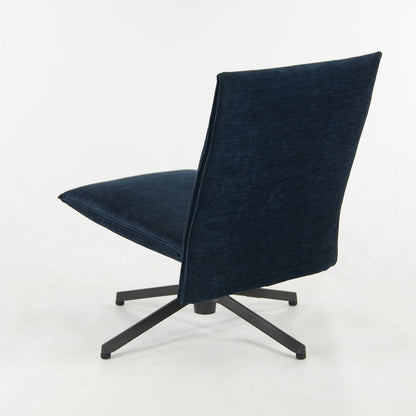 BO31-C Low Back Armless Pilot Chair