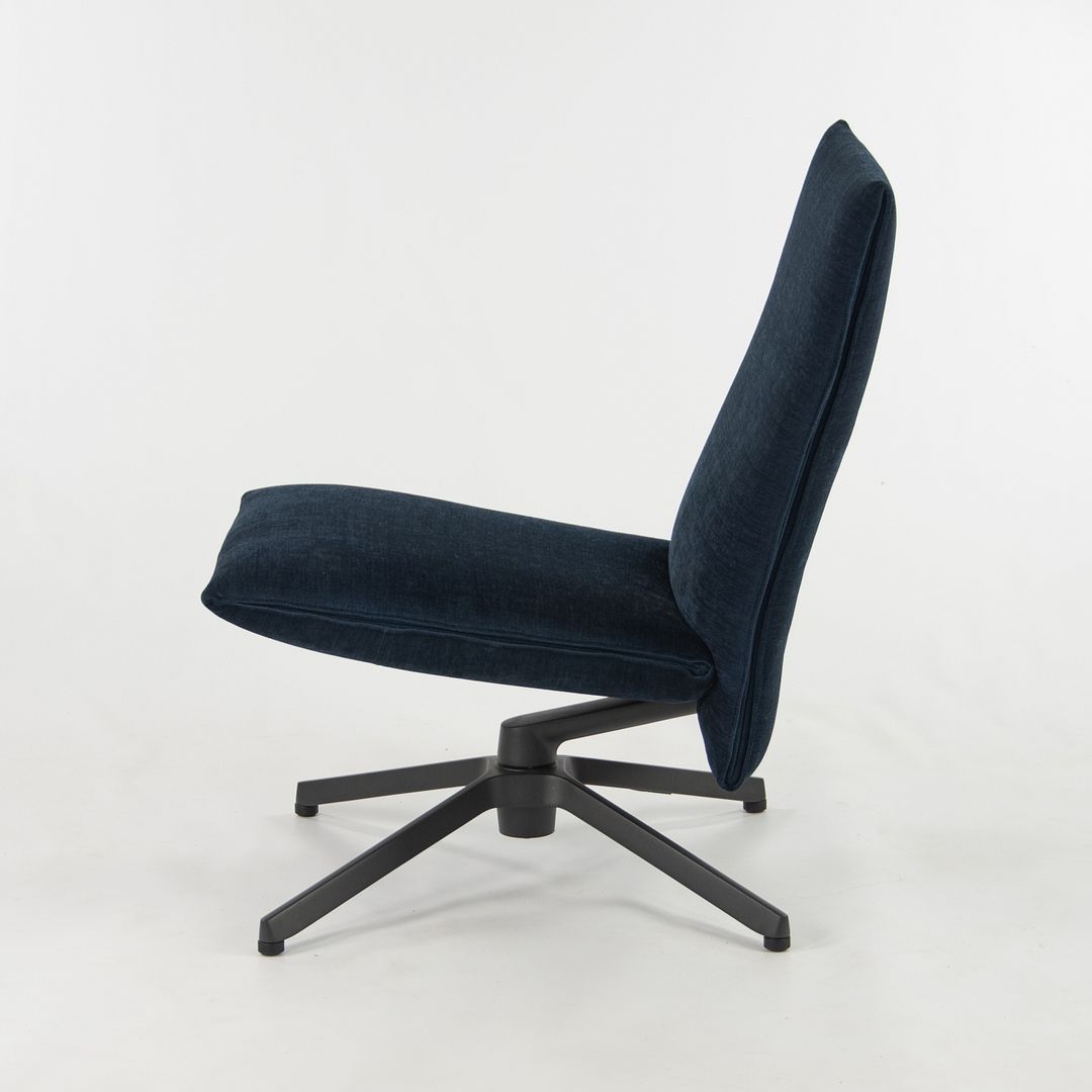 BO31-C Low Back Armless Pilot Chair