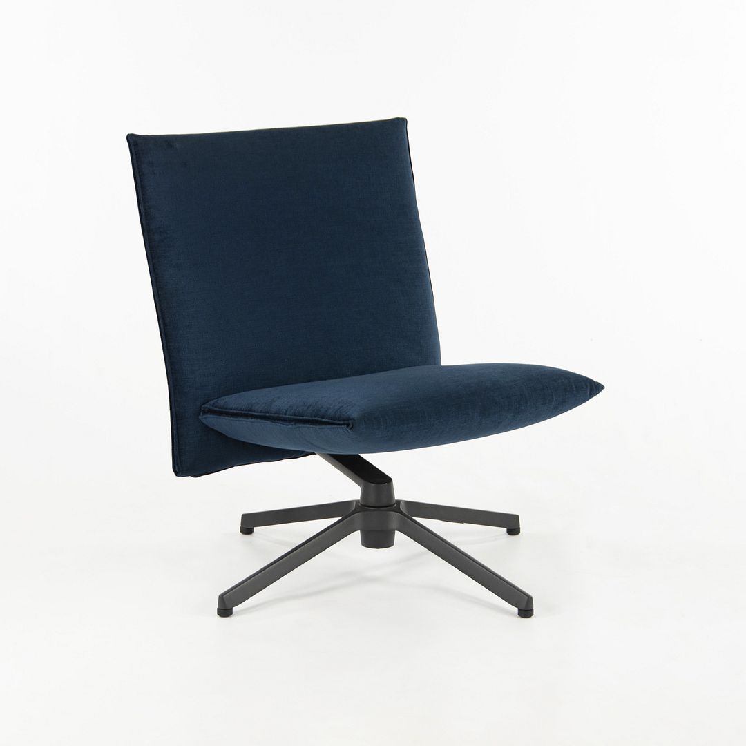 BO31-C Low Back Armless Pilot Chair
