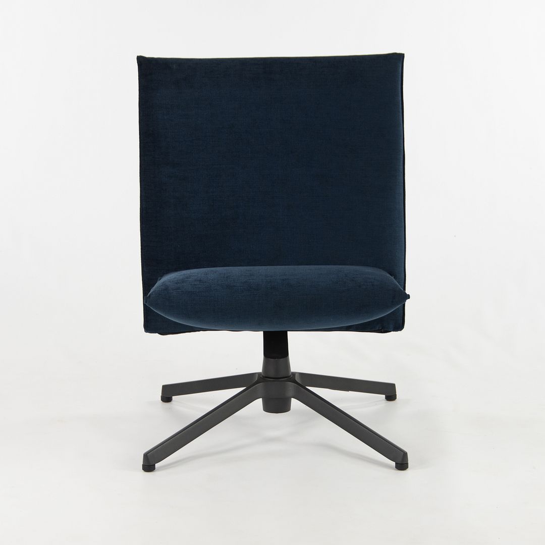 BO31-C Low Back Armless Pilot Chair