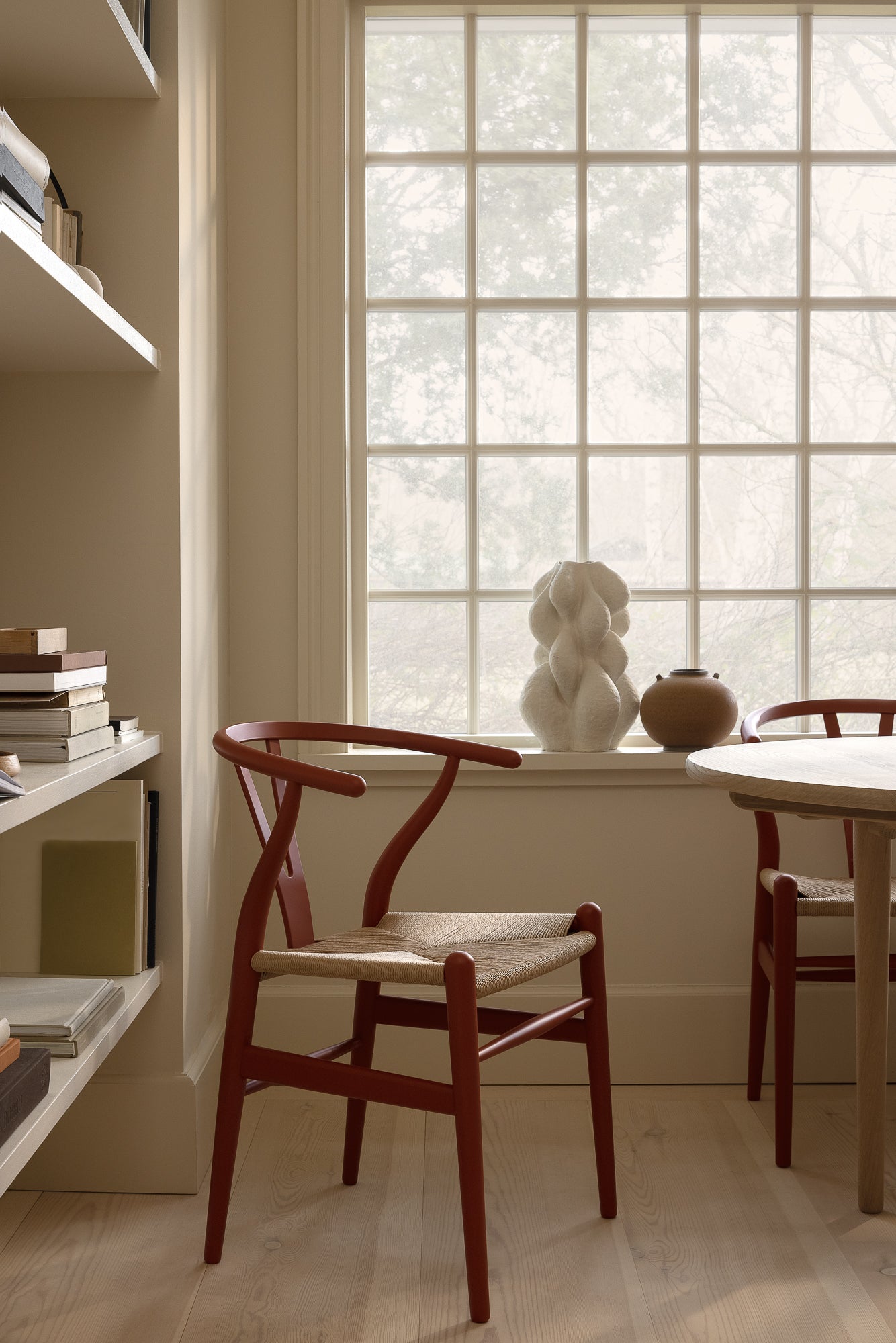 CH24 Wishbone Dining Chair