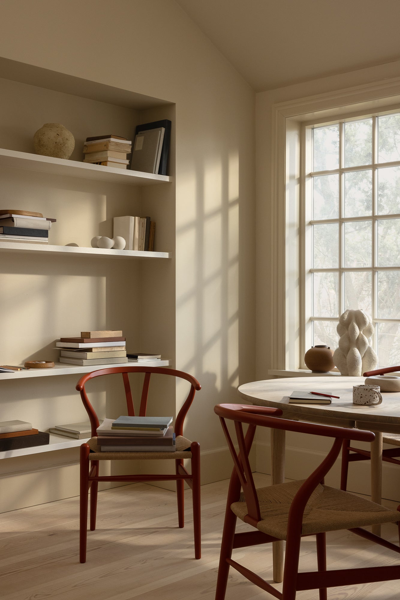 CH24 Wishbone Dining Chair