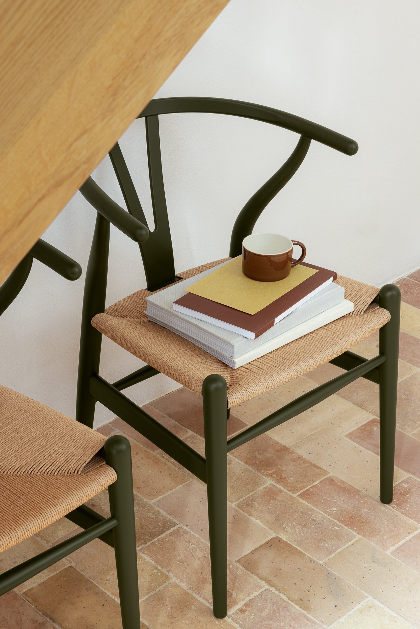 CH24 Wishbone Dining Chair