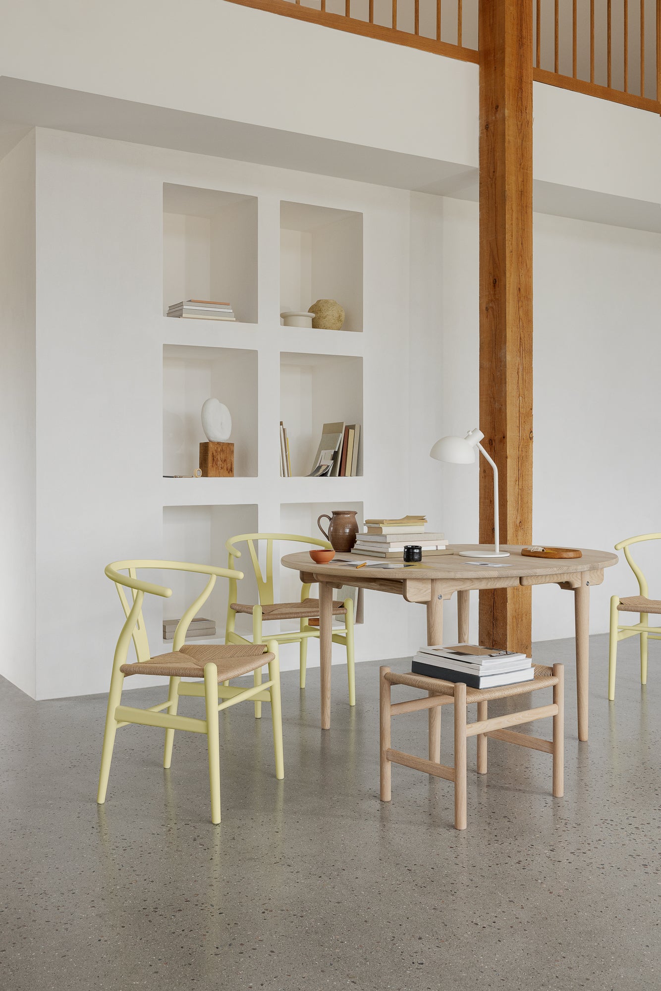 CH24 Wishbone Dining Chair