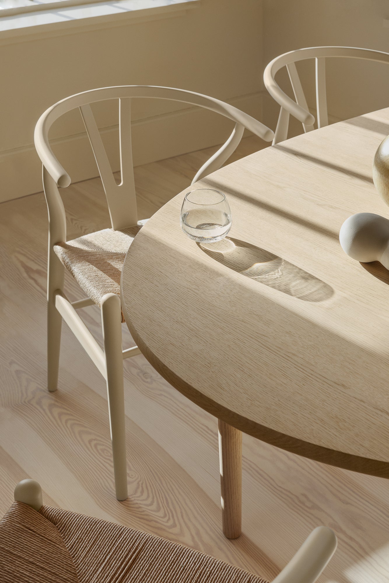 CH24 Wishbone Dining Chair