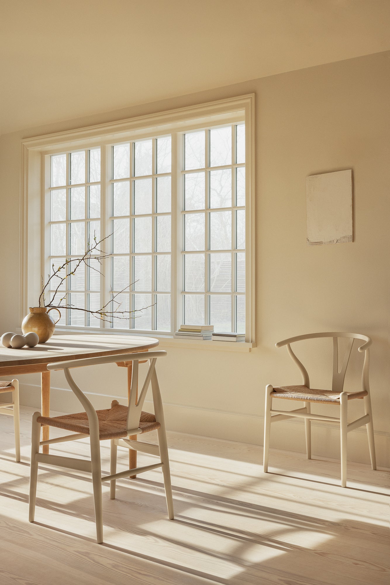 CH24 Wishbone Dining Chair