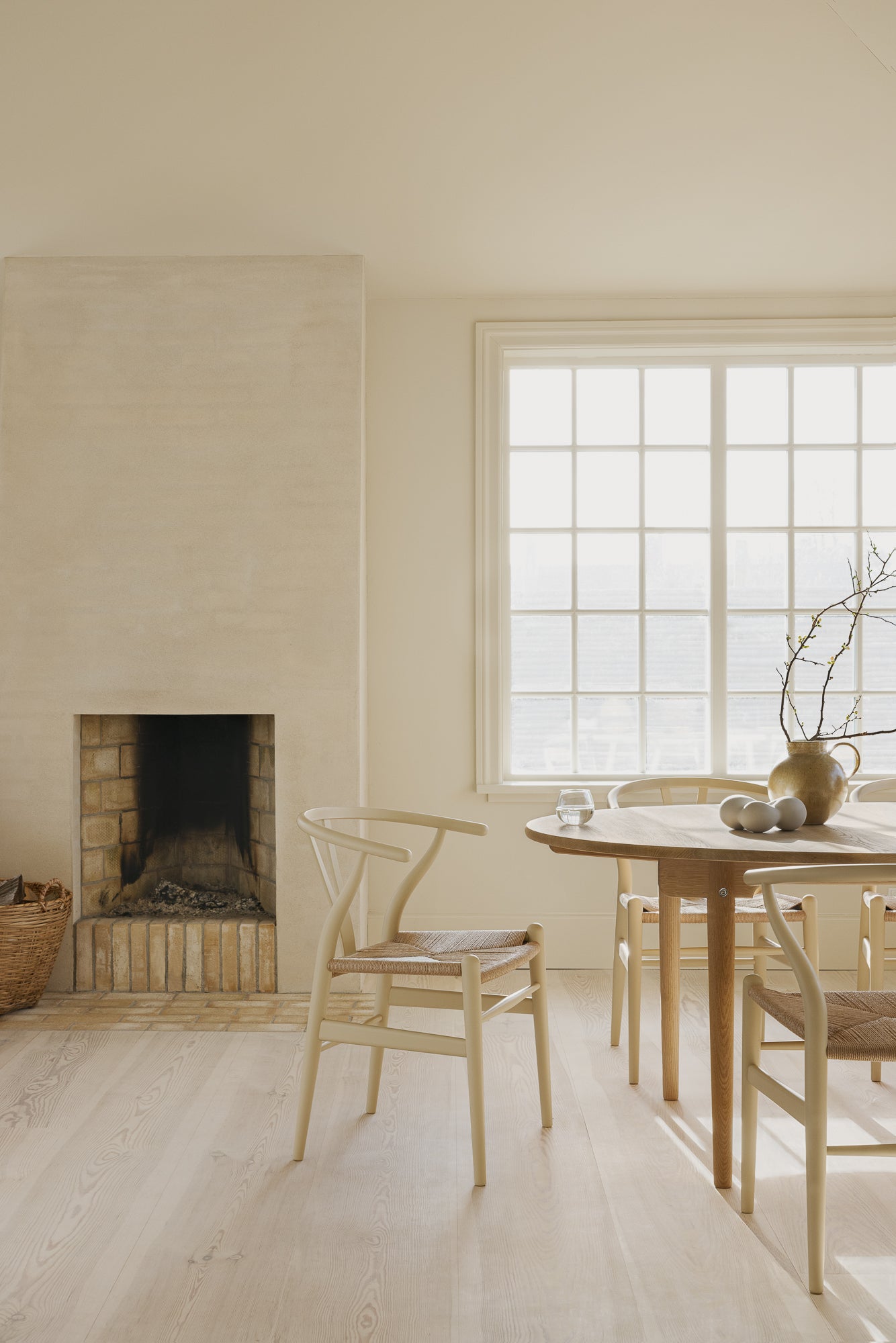 CH24 Wishbone Dining Chair