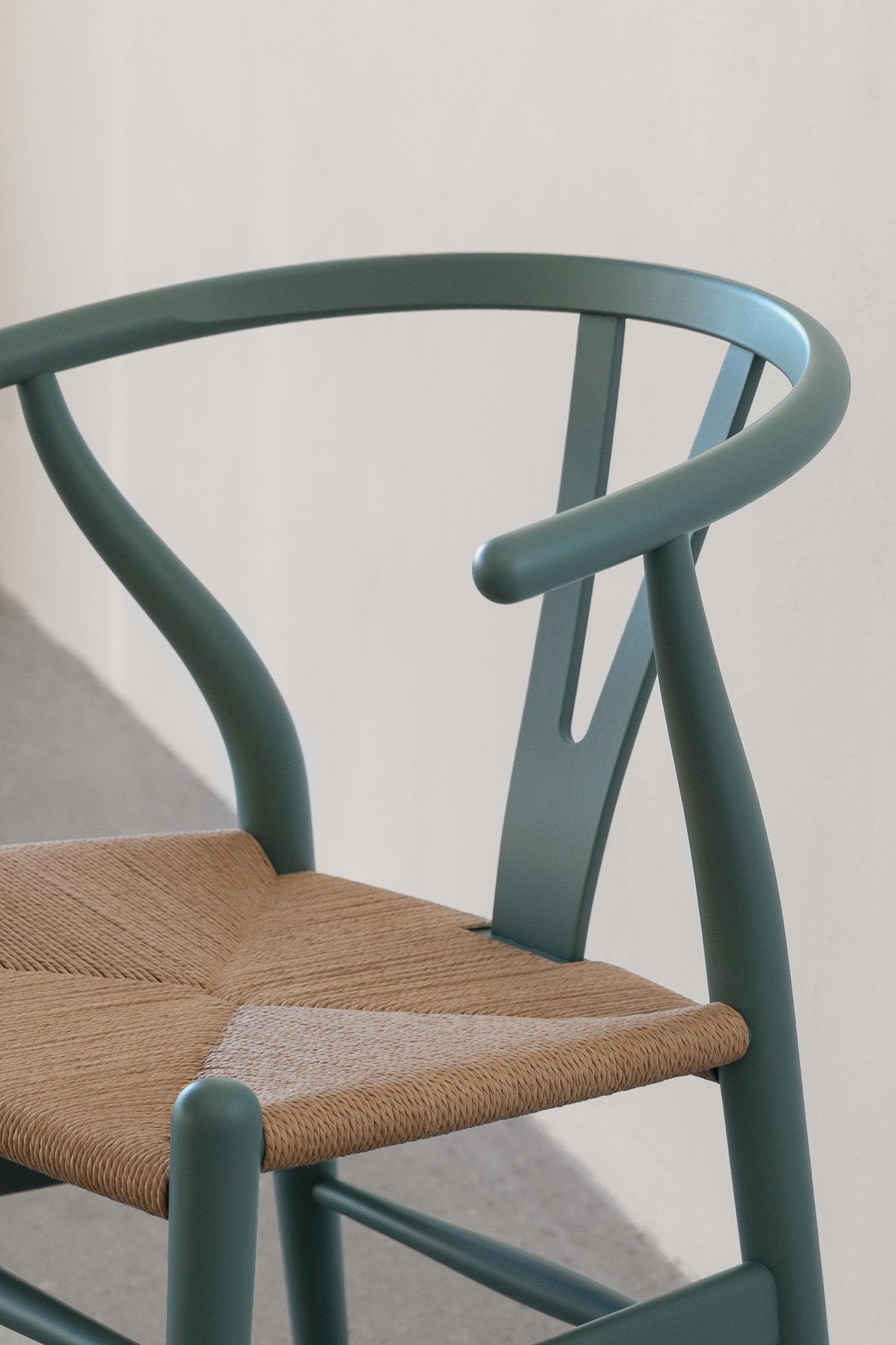 CH24 Wishbone Dining Chair