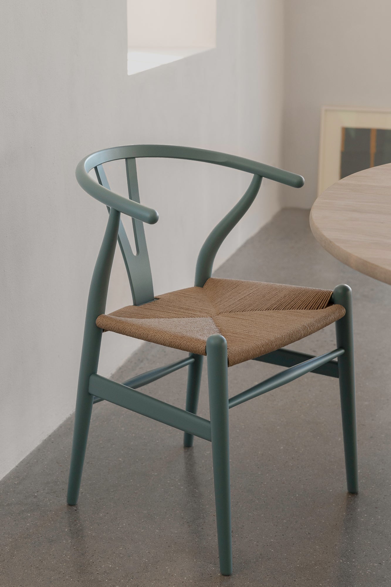 CH24 Wishbone Dining Chair