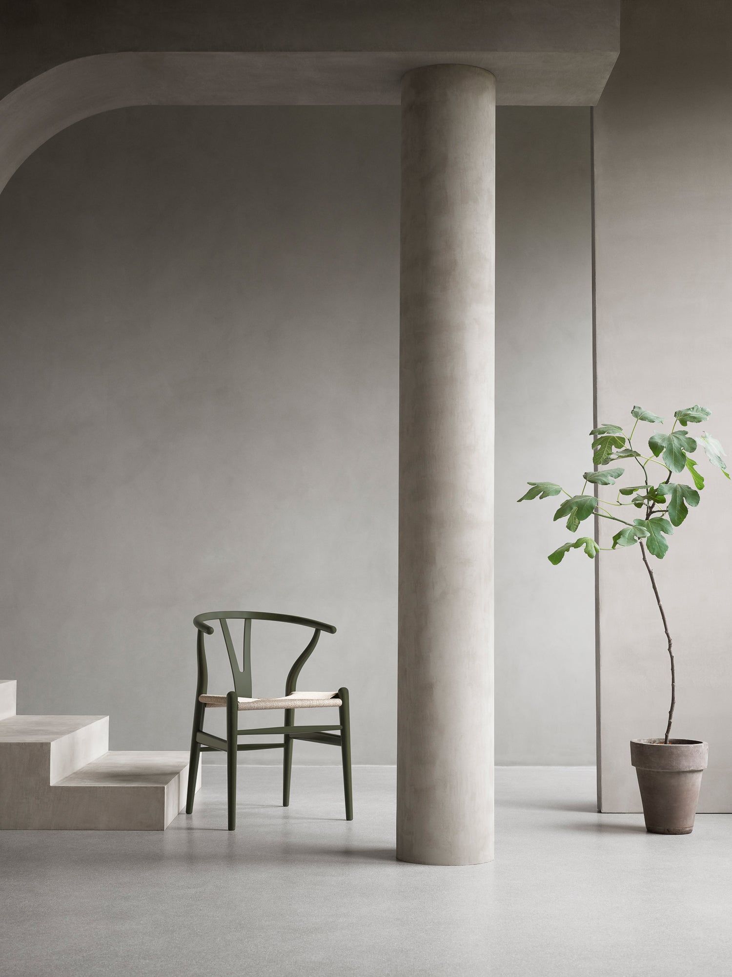 CH24 Wishbone Dining Chair