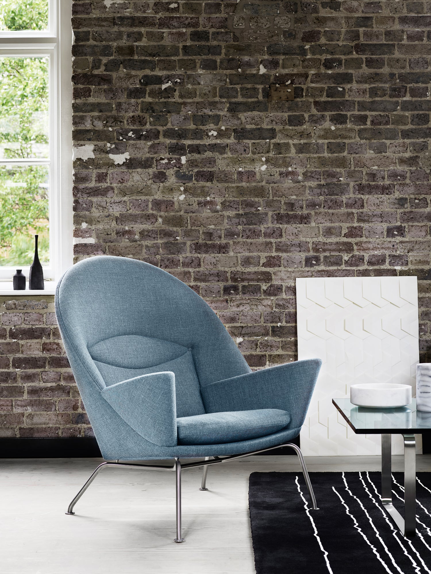CH468 Oculus Chair