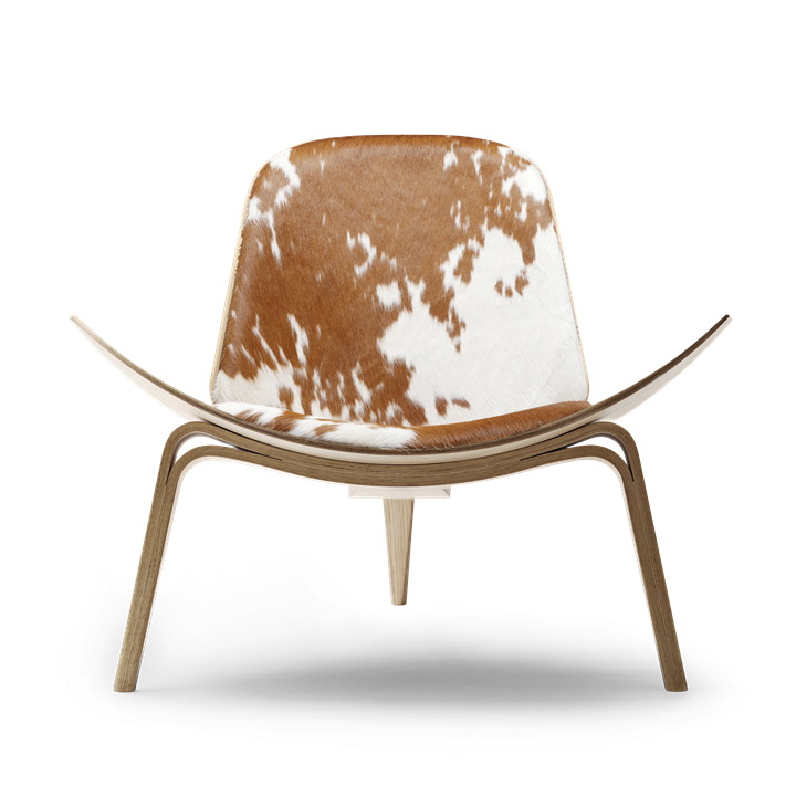 CH07 Shell Lounge Chair