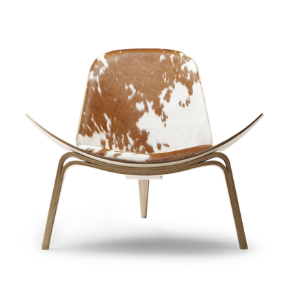 CH07 Shell Lounge Chair
