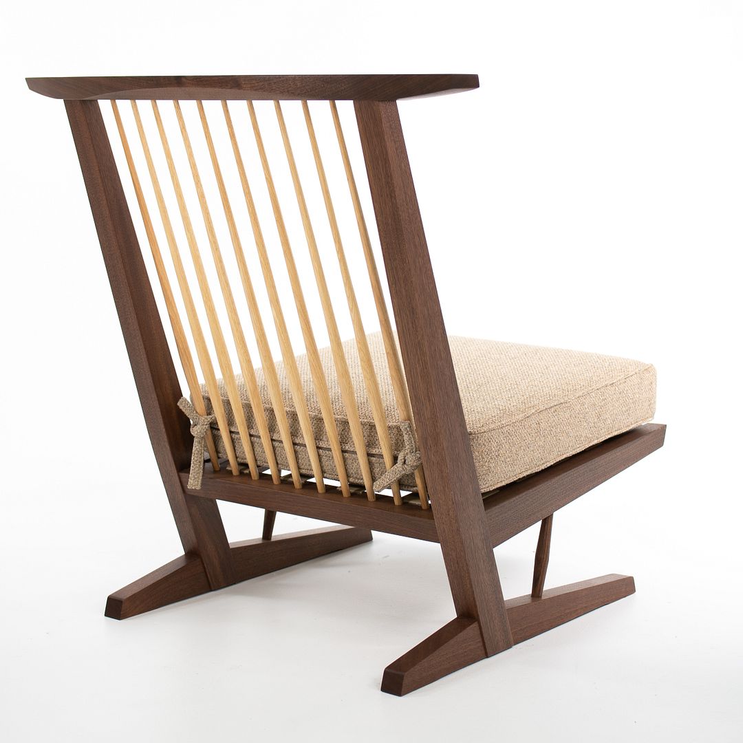 Conoid Cushion Chairs