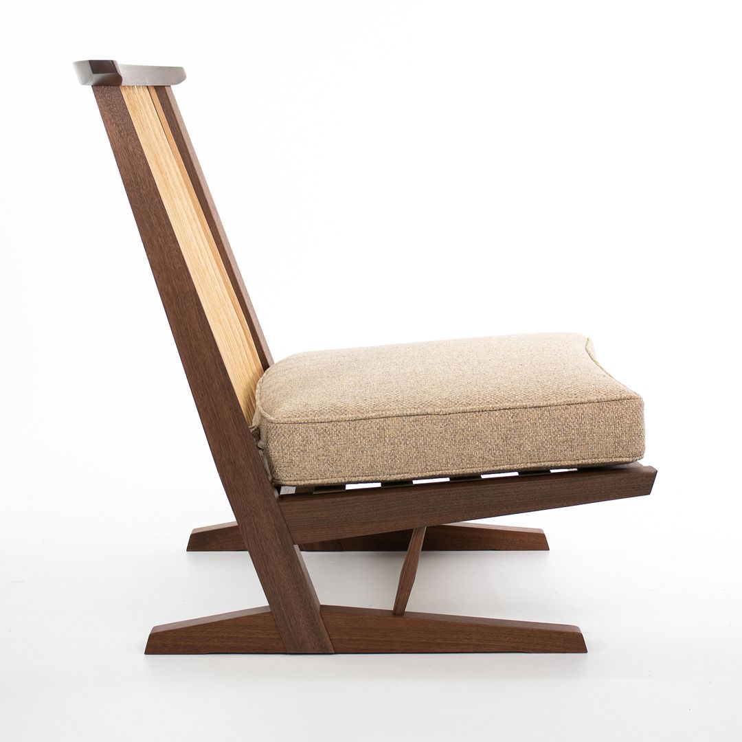 Conoid Cushion Chairs