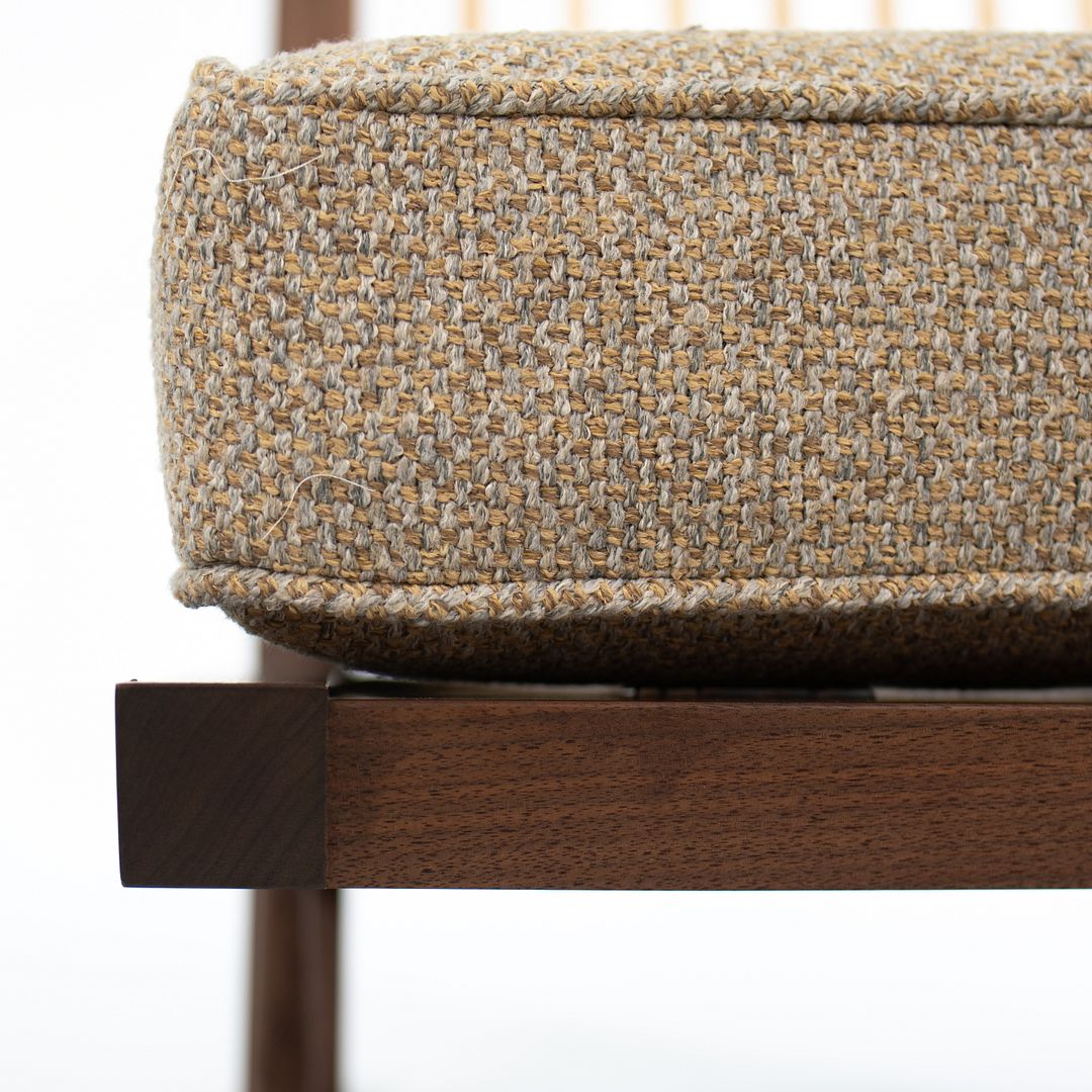Conoid Cushion Chairs