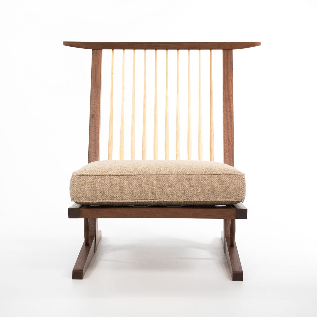 Conoid Cushion Chairs