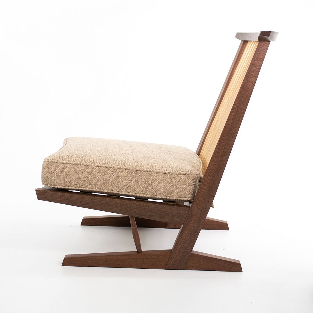 Conoid Cushion Chairs