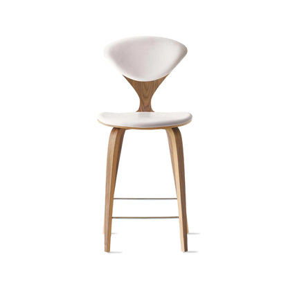 Cherner Wood Base Counter Stool