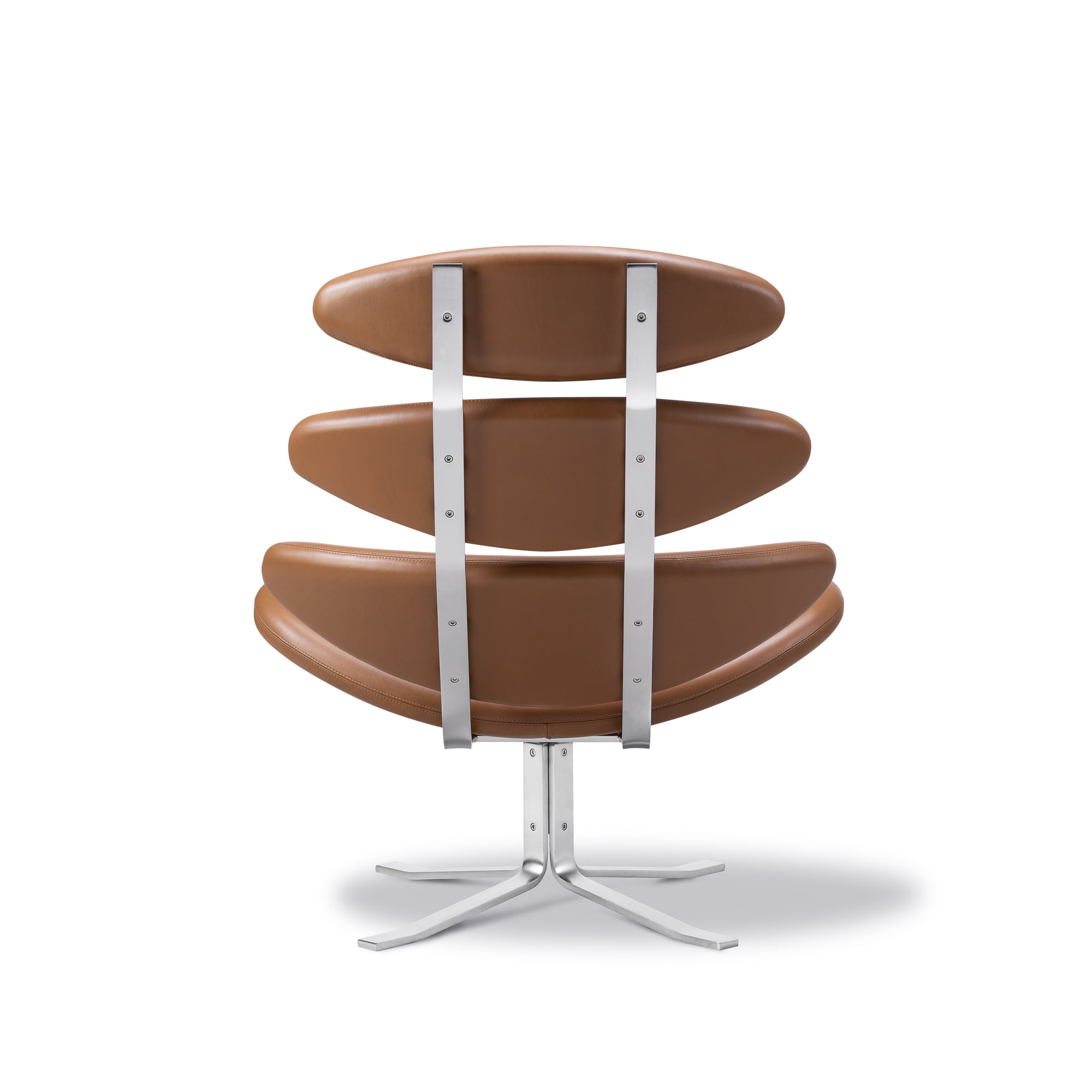 Corona Lounge Chair by Poul M. Volther — Rarify