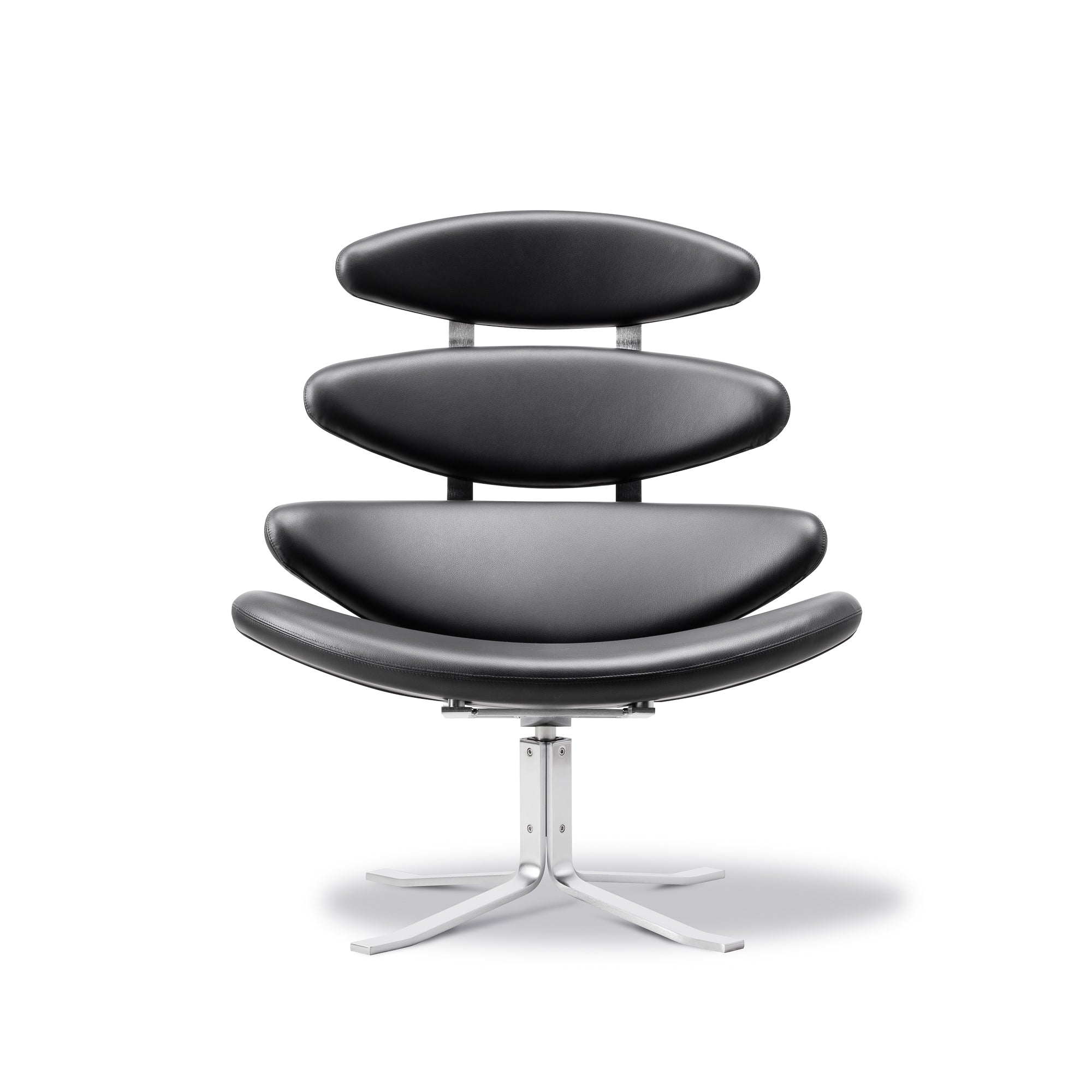 Corona Lounge Chair by Poul M. Volther — Rarify