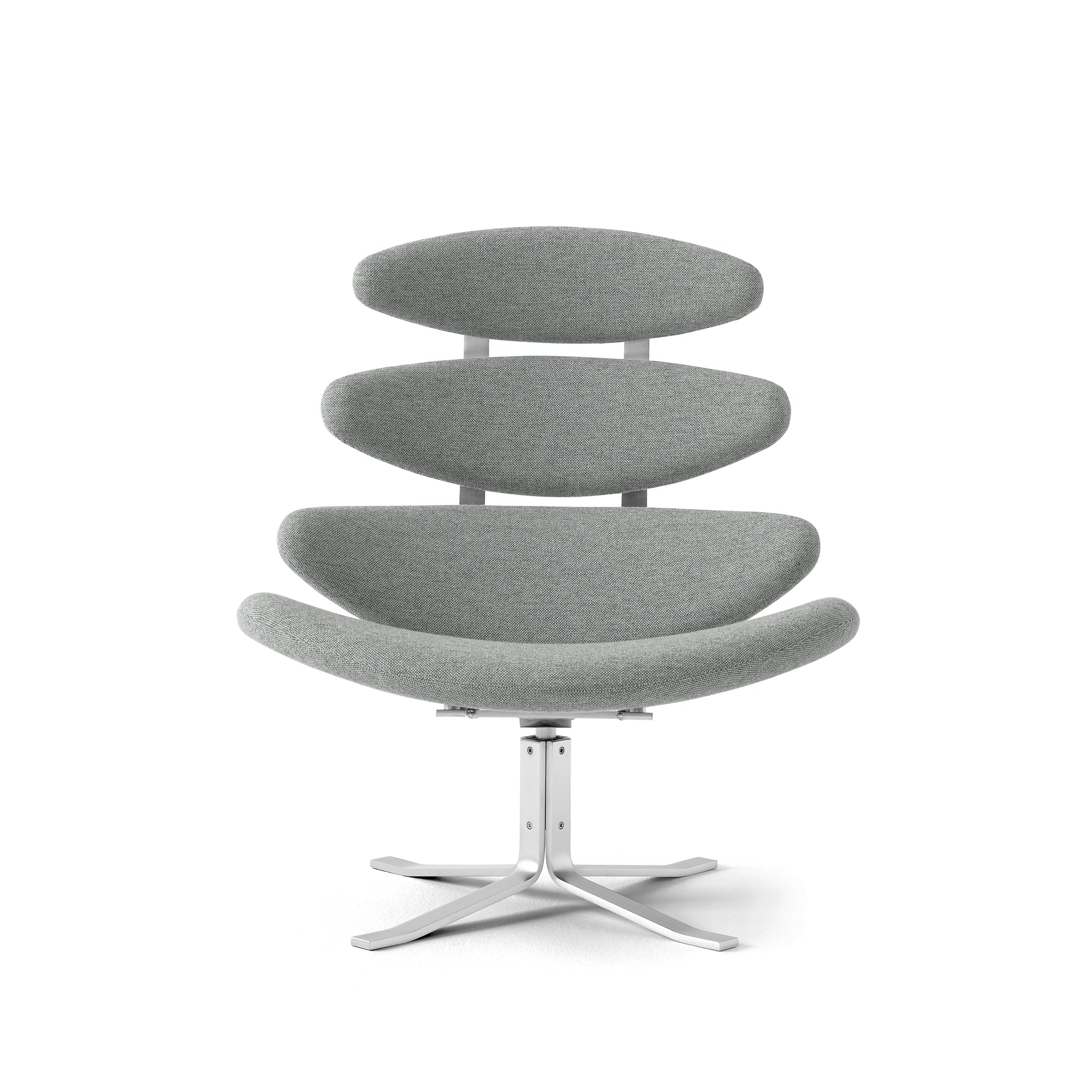 Corona Lounge Chair by Poul M. Volther — Rarify