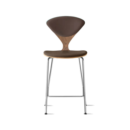 Cherner Metal Base Bar Stool