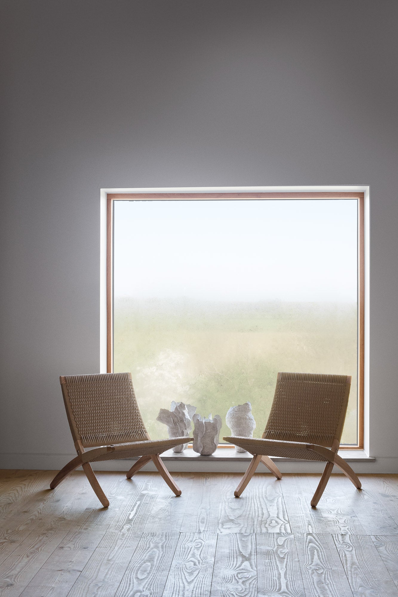 MG501 Cuba Chair — Webbing or Paper Cord