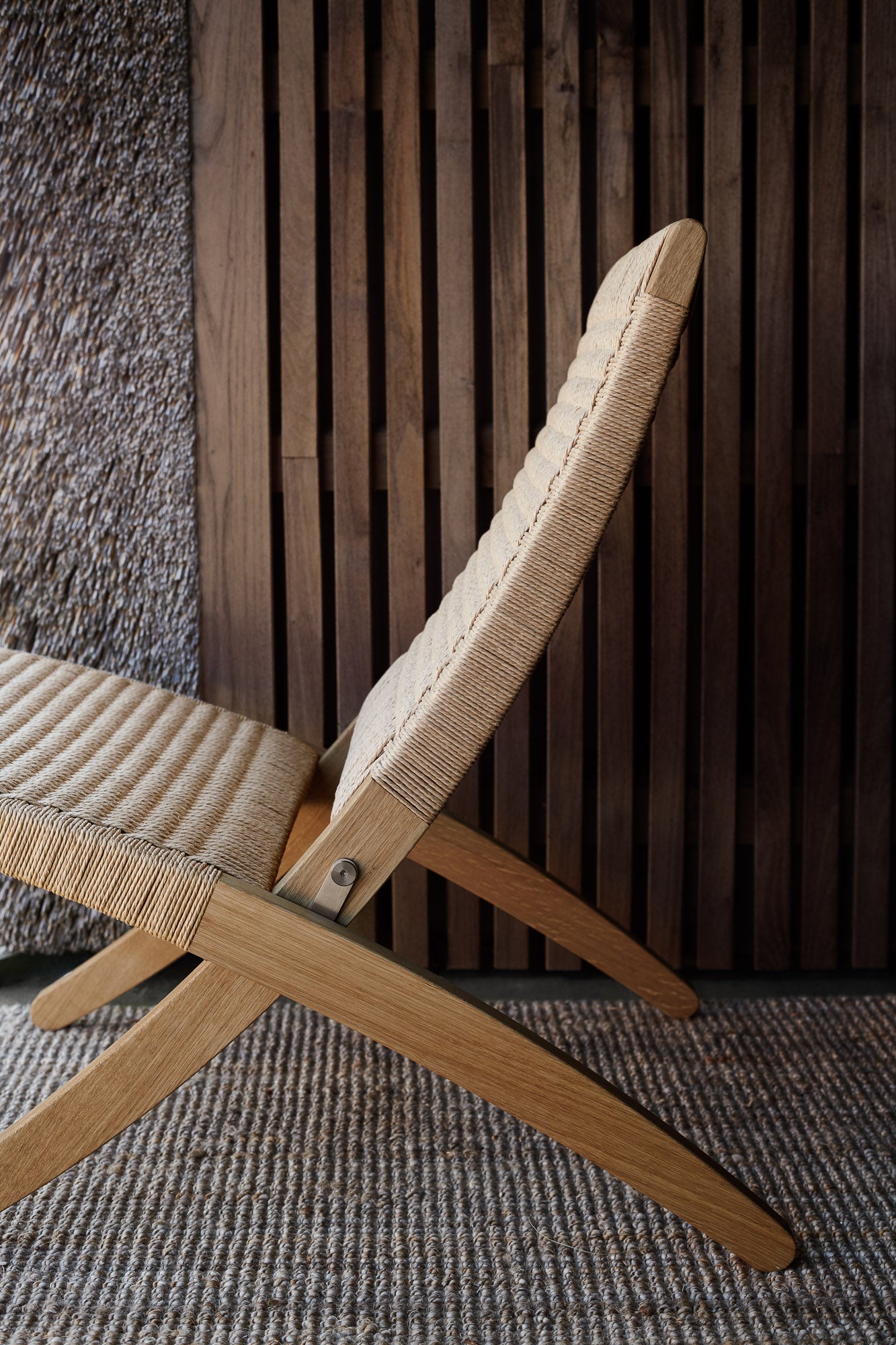 MG501 Cuba Chair — Webbing or Paper Cord