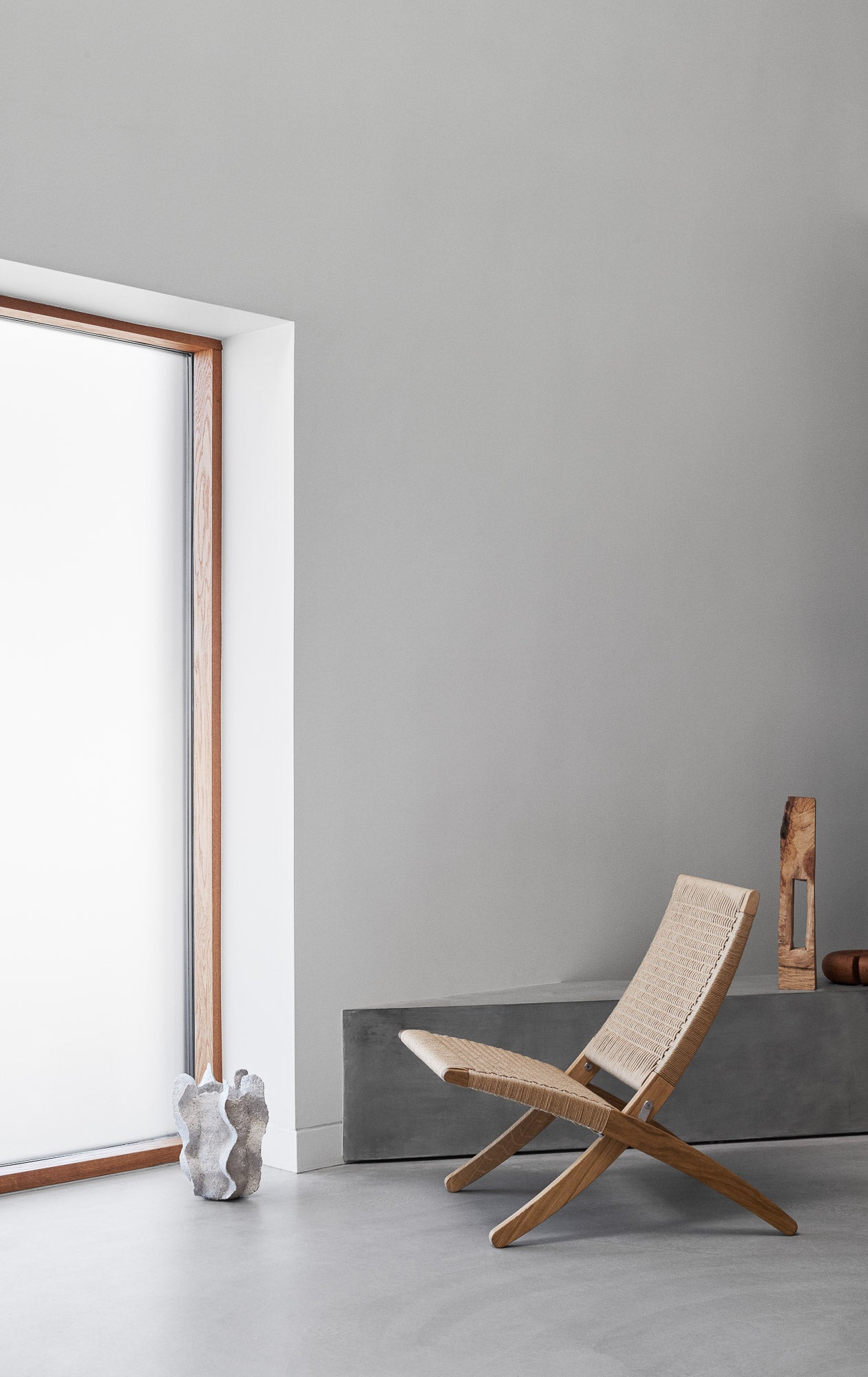 MG501 Cuba Chair — Webbing or Paper Cord