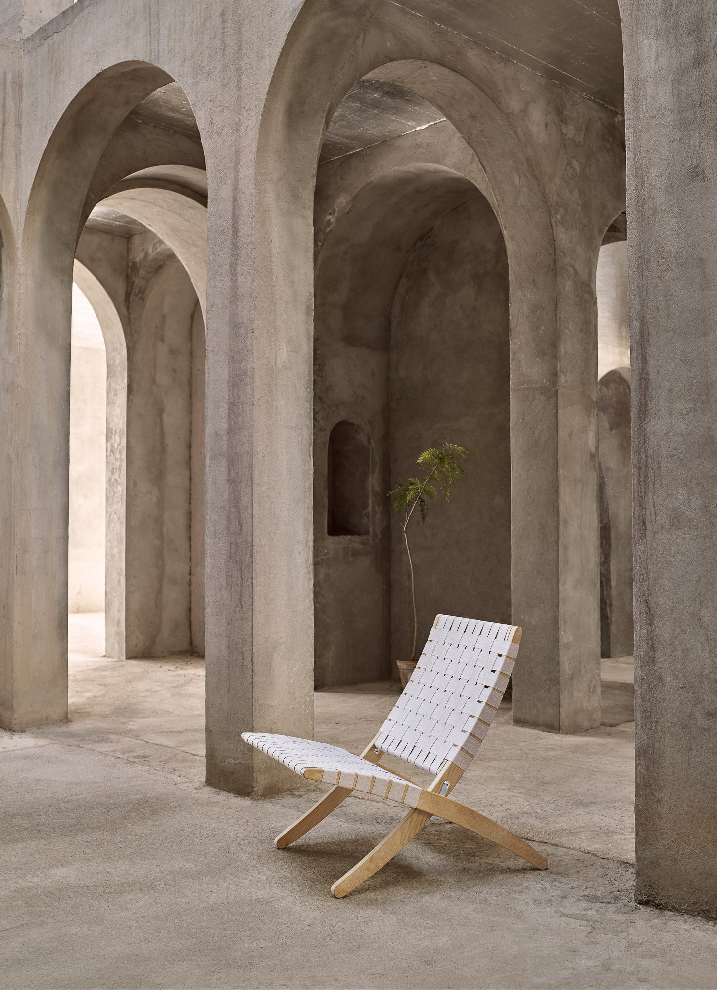 MG501 Cuba Chair — Webbing or Paper Cord