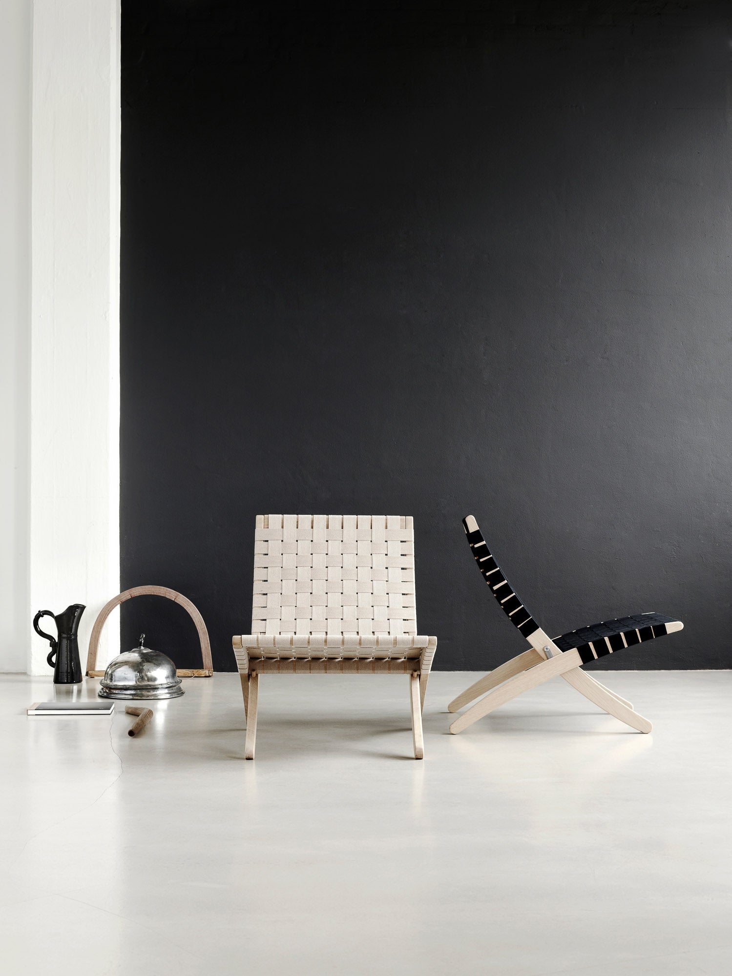 MG501 Cuba Chair — Webbing or Paper Cord