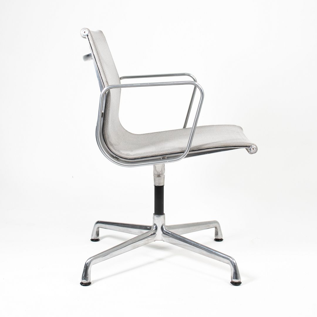 Eames Aluminum Side Chair