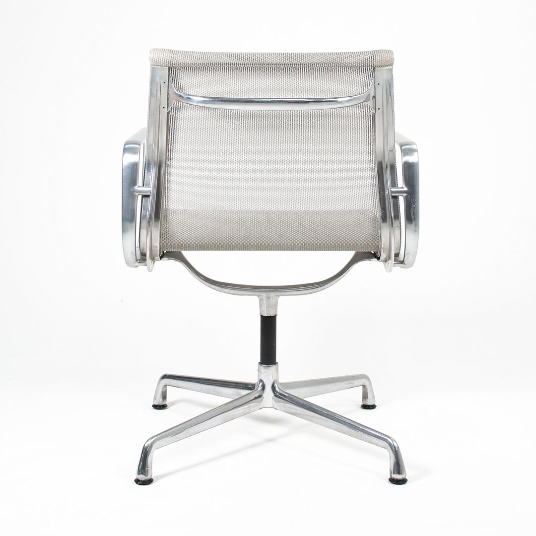 Eames Aluminum Side Chair