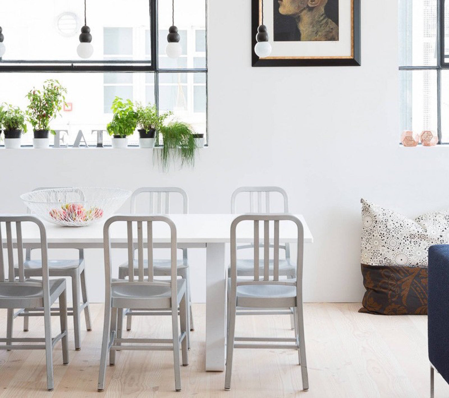 1006 Navy Chair by US Navy — Rarify