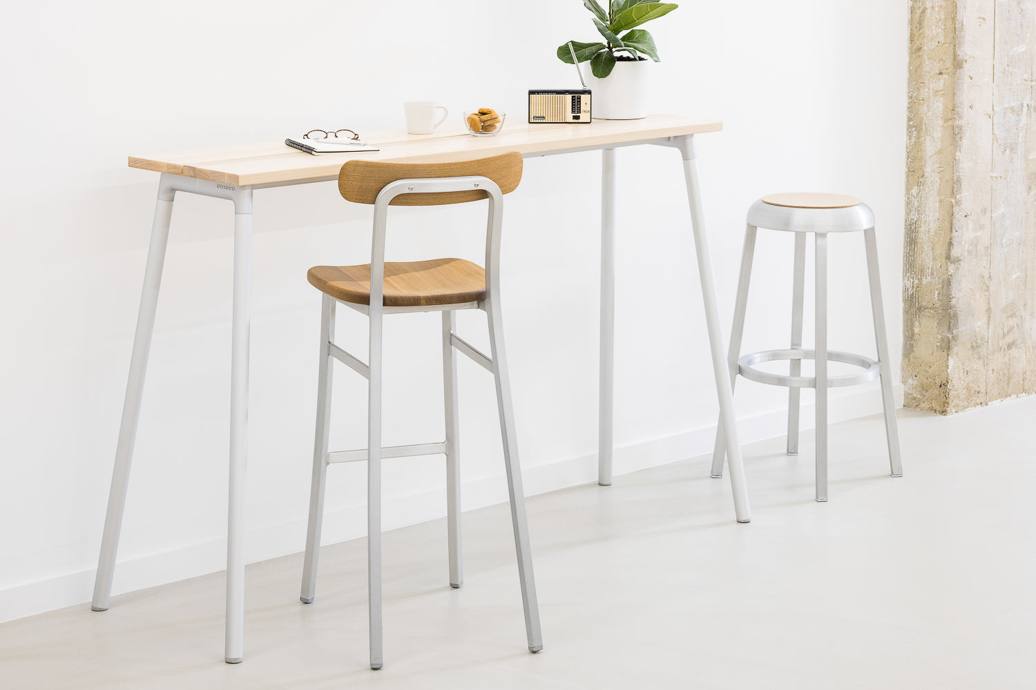 Run High Side Table