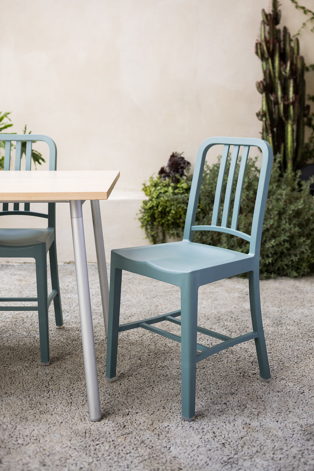 111 Navy Chair by Coca-Cola — Rarify