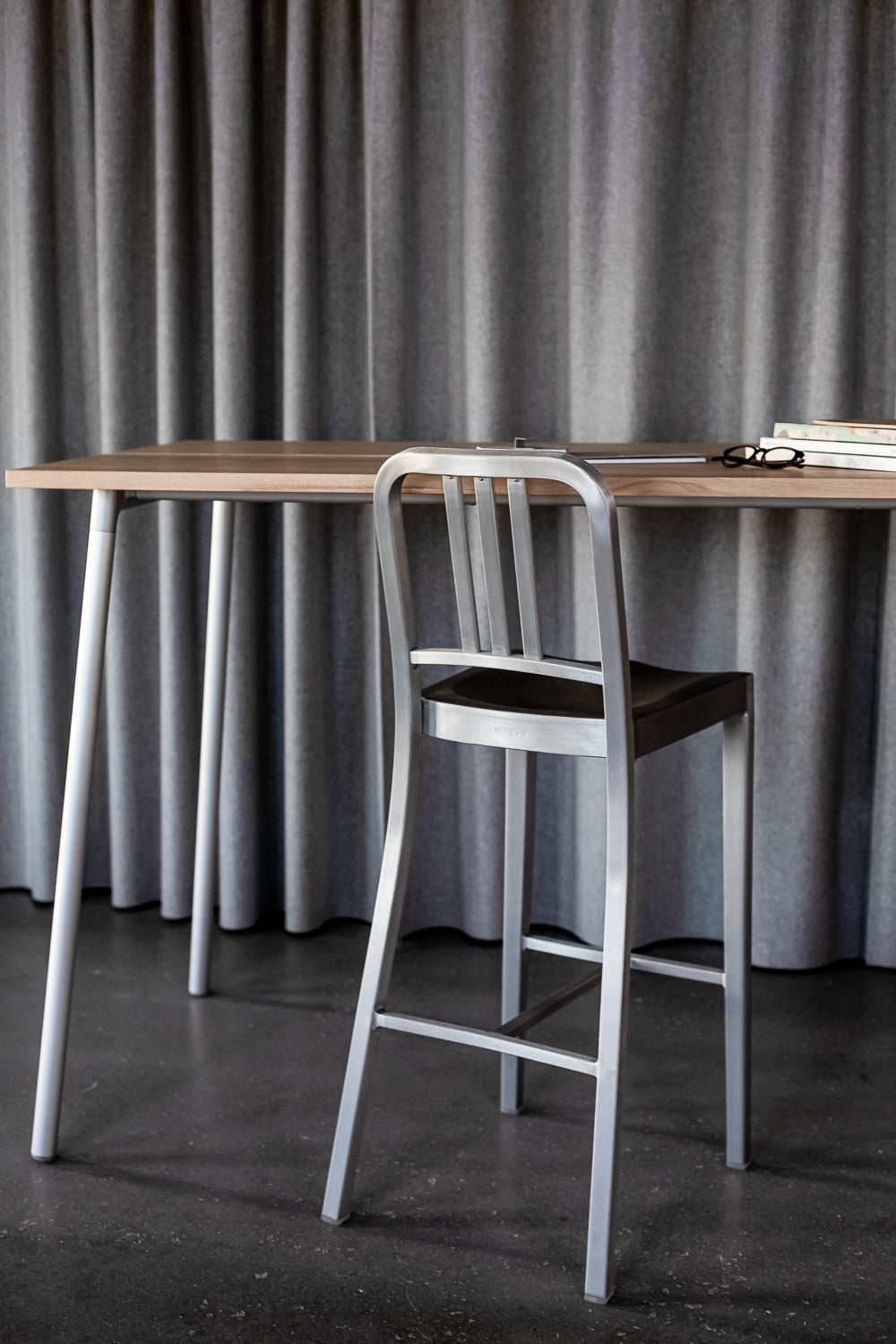 Run High Side Table